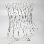 Marine Protective Lampshade Spot Light Safety Net Corrosion Resistant