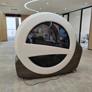 Wholesale Round Hyperbaric Oxygen Chamber 45DB(In) 55DB(Out) Noiseless Treatment from china suppliers