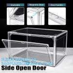 Clear Handbag Storage Organizer, Acrylic Display Case For Purse And Handbag