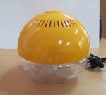 High Pressure Portable Water Based Air Cleaner Machine Mini Size Multifunctional