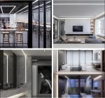 LED Plasterboard Profile Aluminum Alloy 6063 T5 Extrusion Housing For Ceiling