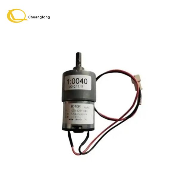 7010000119-34 S5640000006 ATM Spare Parts Hyosung MX 5600 5600T 8000TA Motor