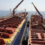 2.5m*4.0m Ship Docking Pneumatic Yokohama Marine Fenders
