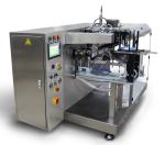 Dried Fruit Premade Bag Packaging Machine Cashew Zipper Pouch Packing Machine
