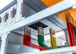 Voltage 12kV Electrical Low Tension Switchgear Power Distribution Cabinet GCK