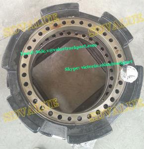 Wholesale IHI Crawler Crane DCH650 Front Idler Assy from china suppliers