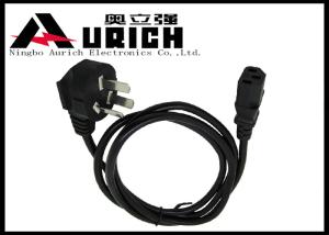 Wholesale Psb-10 CCC Listed China Power Cord Three Core Plug For Household / Office Appliances from china suppliers