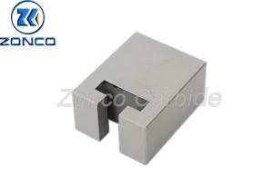 Wholesale High Thermal Conductivity YG8 Tungsten Carbide Block For Valve from china suppliers
