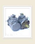 K3V280SH-OE23 hydraulic piston pump/main pump 4635645 used for excavator HITACHI