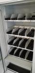 Micron WM0 Flip Flop Slippers Shoes Custom Vending Machines Metal Frame 110V