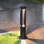 Modern LED Lawn Lamp H600mm 150lumen/W Luminous For Multiapplication