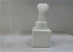 Empty Foam Pump Dispenser White Color For Face Clean Mousse 43 / 410