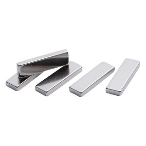 Wholesale Rare Earth Permanent Block Strong Industrial Magnets With ISO14001 Certification from china suppliers