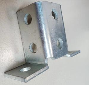Wholesale 10 Ft. Length Strut Channel Accessories For Strut Channel System And Assembly Integration from china suppliers