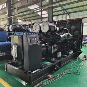 Wholesale 600kVA 480KW Dual-Fuel Factory Generator Prices Generator Natural Gas Set lap Gas for Versatile Power from china suppliers
