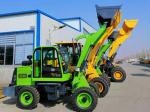 Mini wheel loader farm garden loader 910 500kg front end loader price