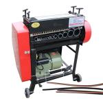 Small Diameter Cable Stripping Machine for Wire Cutting Stripping length
