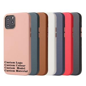Wholesale Minibook Design Mobile Phone Case PU Leather for iPhone 12 and Daily Life Protection from china suppliers