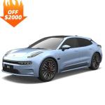 2024Zeekr 001 Factory Long Range China Electric Car Cheap Price Electric Vehicle
