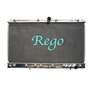 Wholesale 3 Row Custom High Performance Radiator Aluminum Material For Mitsubishi 3000gt from china suppliers