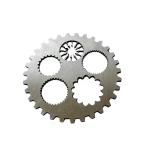 100mm Aluminum Welding CNC Metal Bending Sheet Metal Bearing Housing Parts