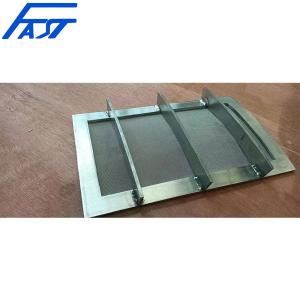 Wholesale Factory Price Screen Plate Welding Sieve Screens Plate For Paper Machinery Parts from china suppliers