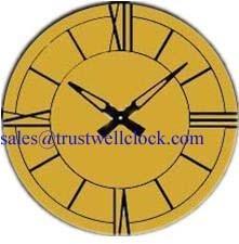 promotion wall clock,wall clock,clock movement mechanism,indoor clock,outdoor