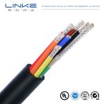 Round Wire Elevator Cable for Various Elevators Made of Tinned Copper Conductor