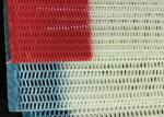 Spiral Monofilament Polyester Conveyor Belt For Food Industry 1m 50 Meters