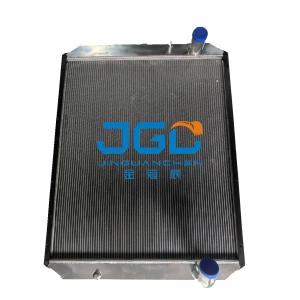 Wholesale Water Tank Radiator Excavator Accessories Construction Machinery Accessories R305-7 from china suppliers