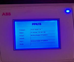 Wholesale ABB PP815A 3BSE042239R2 Industrial Touch Screen Panel PC from china suppliers