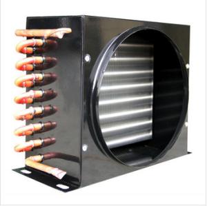 Wholesale Electric copper tube heat exchange Air Cooled Condenser coil FNA-0.25/1.2 FN series from china suppliers
