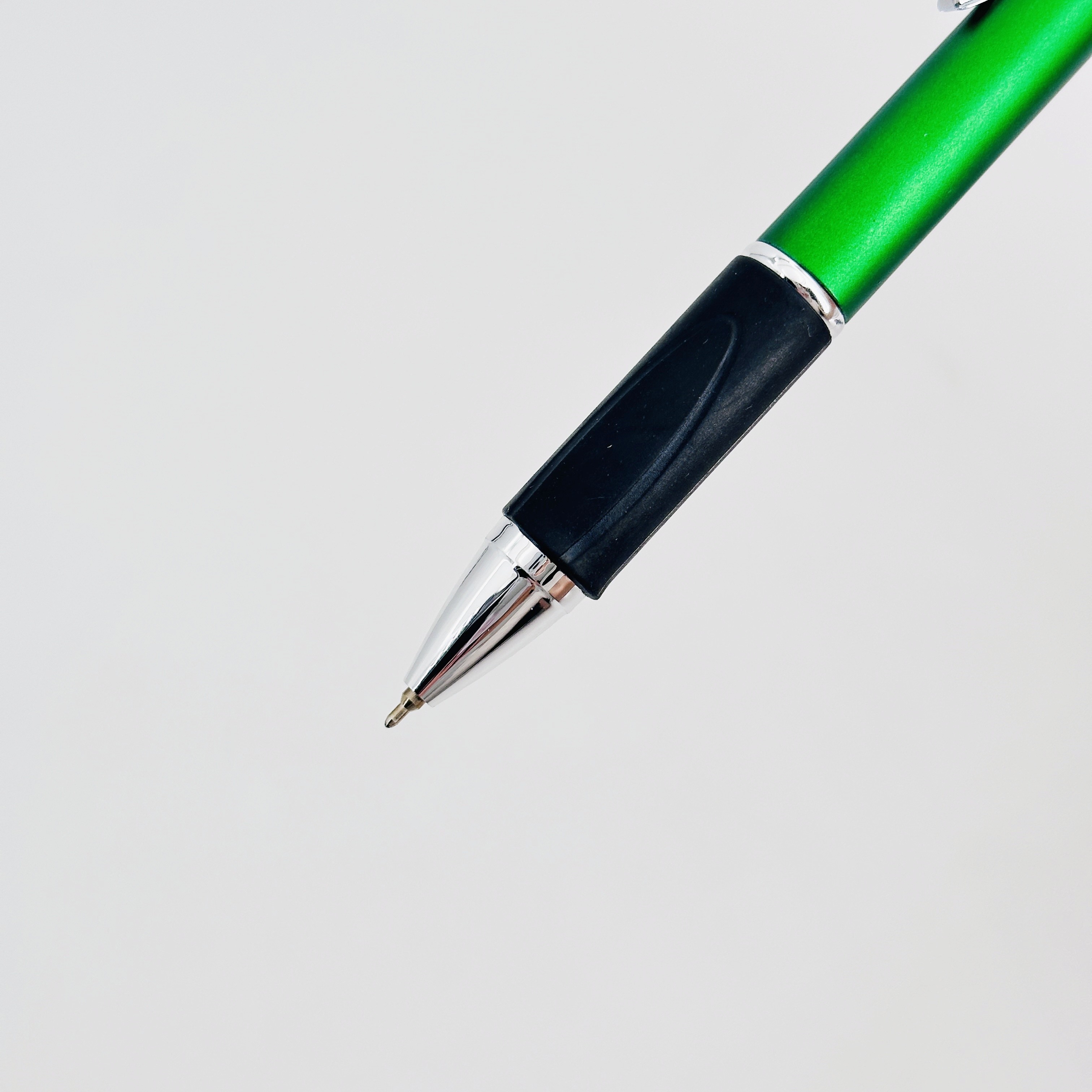 4 Colors In 1 Capacitive Ballpoint Pen 0.5mm Press Multi-functional Ball Pen For Office School