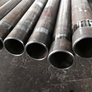 China Popular galvanized seamless pipe manufacturers with high quality on sale