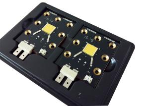 Wholesale High Flux Density LEDs Emitter CSP LED Engine 300W Cold White 8000K from china suppliers