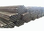 Seamless Steel Pipe Carbon Steel Pipe Application Automobile Welded ST37 OD1/2'