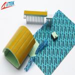 China company supplied High durability UL 0.5-5.0mmT Silicon Thermal Pad