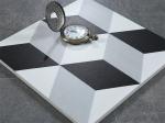 Scratch-Resistant 200x200mm Wall And Floor Tiles For Living Room And Non-Slip