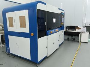 Wholesale Auto Plasticizing Press Semiconductor Chip Manufacturing Machines ISO9001 Certified from china suppliers