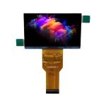 2.69inch 1280 * 720 Projector TFT LCD Screen FOG Panel No Backlight