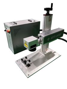 Wholesale Silver Gold Galvo Laser Engraving Machine Air Cooling High Speed Precision from china suppliers
