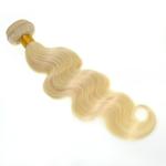 Double Weft No Shed Can Be Permed Aligned Cuticles Body Wave brazilian remy hair