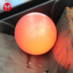Wholesale Casting Forged Ball Mill Balls 65Mn For Copper Ore Cement Plant from china suppliers