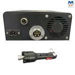 Ultrasonic Spot Welding Machine For Garment Protection Suits Sealing
