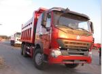 SINOTRUK Tipper Dump Truck HOWO A7 371HP engine for Mining ZZ3257N3847N1