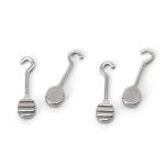 CE Certificate 2024 Dentist Orthodontic Accessories Bondable Composite Lingual
