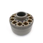Hydraulic Spare Parts For M7V160 Hydraulic Spare Parts Cylinder Pistons Valve