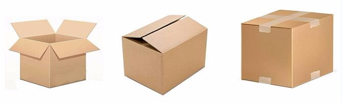 Easy Operation High Speeed Small Cardboard Box Tape Carton Sealing Machine