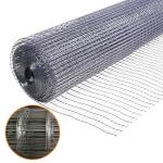 Low price high quality Galvanized anti-rust Electro Galvanized Welded Wire Mesh