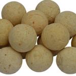 10-100mm Light Yellow High Strength Alumina Refractory Ball for Hot Blast Stove